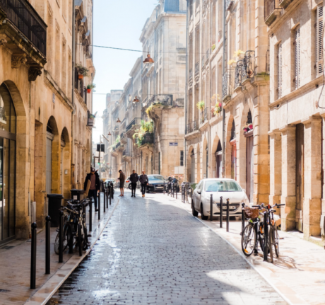 Résidence à Bordeaux